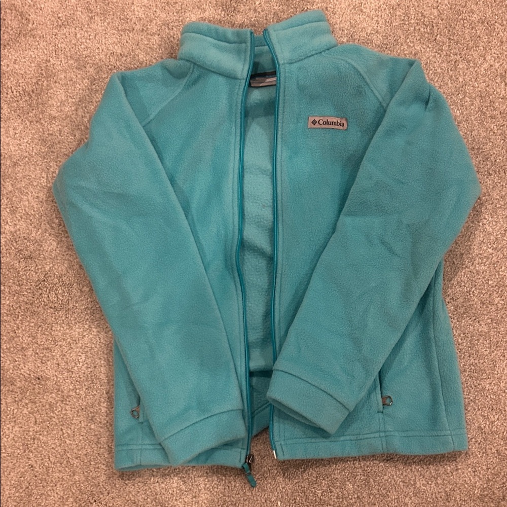 Columbia Aqua Fleece Jacket